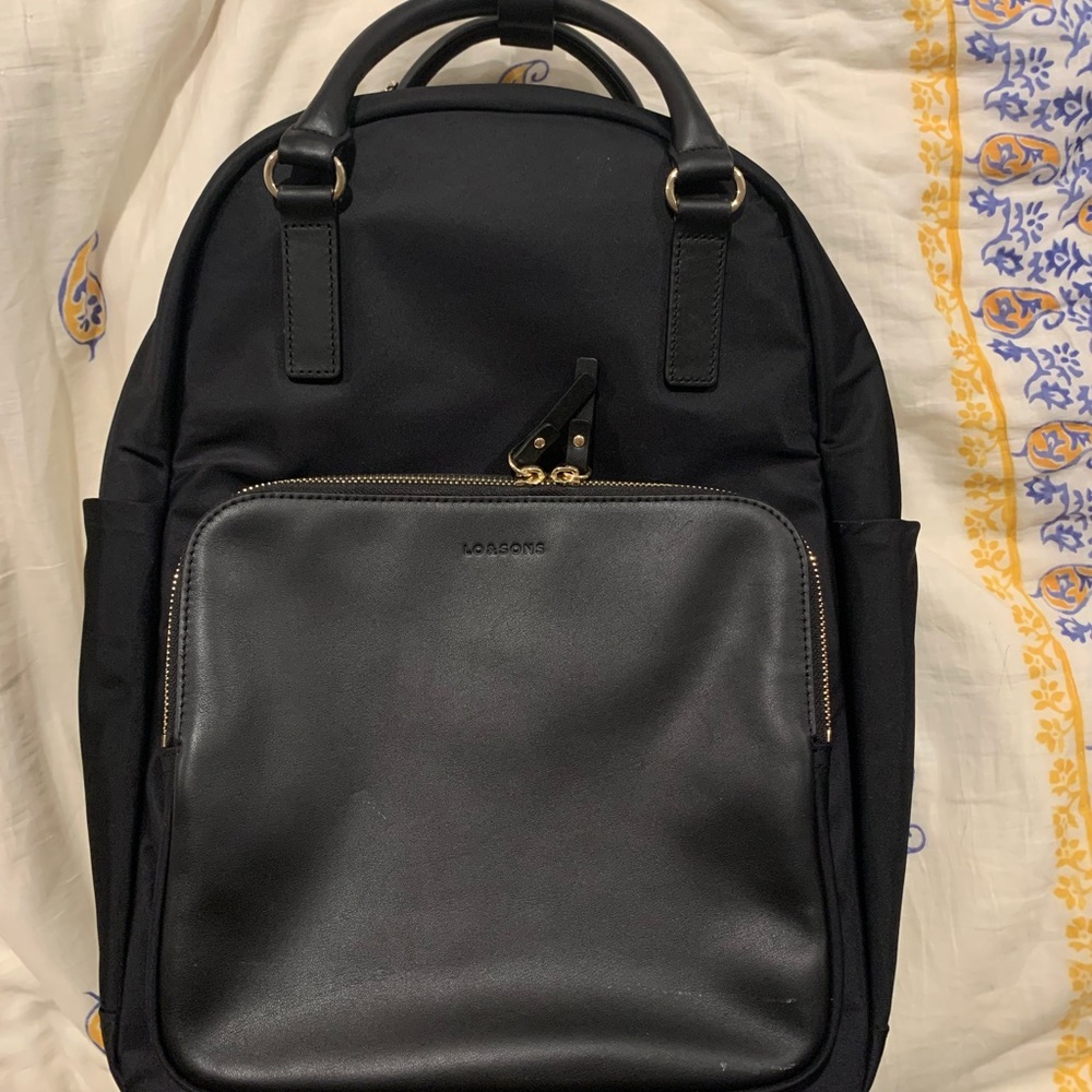Lo and Sons Rowledge backpack